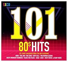 101 80s hits for sale  Delivered anywhere in USA 