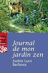 Journal jardin zen d'occasion  Livré partout en Belgiqu