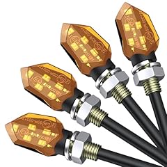 Justech 5leds motorrad gebraucht kaufen  Wird an jeden Ort in Deutschland
