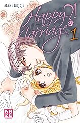 Happy marriage t01 d'occasion  Livré partout en France