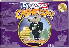 Rich dad cashflow d'occasion  Livré partout en France