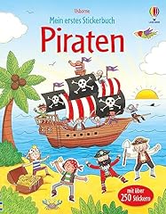 Erstes stickerbuch piraten gebraucht kaufen  Wird an jeden Ort in Deutschland