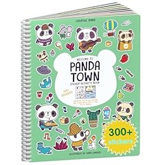 Cupkin panda sticker for sale  Delivered anywhere in USA 