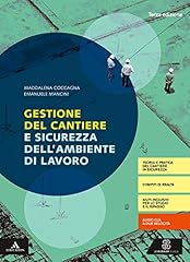 Gestione cantiere. per usato  Spedito ovunque in Italia 
