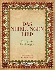 Nibelungenlied große heldenep gebraucht kaufen  Wird an jeden Ort in Deutschland
