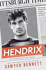 Hendrix pittsburgh titans for sale  Delivered anywhere in UK