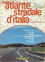 Atlante stradale italia usato  Spedito ovunque in Italia 