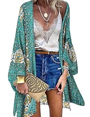 Vancavoo women kimono for sale  Delivered anywhere in UK