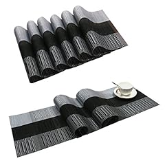 Shacos placemats table for sale  Delivered anywhere in USA 