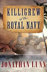 Killigrew royal navy for sale  Delivered anywhere in UK