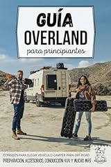 Guía overland para for sale  Delivered anywhere in UK