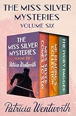 Miss silver mysteries for sale  Delivered anywhere in USA 