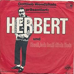 Herbert gottlieb wendehals gebraucht kaufen  Wird an jeden Ort in Deutschland