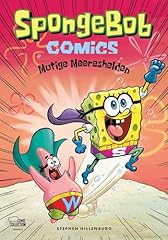 Spongebob comics mutige gebraucht kaufen  Wird an jeden Ort in Deutschland