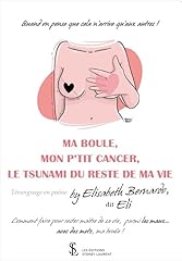 Boule tit cancer d'occasion  Livré partout en France
