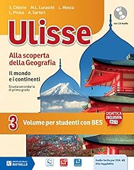 Ulisse per studenti usato  Spedito ovunque in Italia 