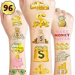 96pcs fun tattoo for sale  Delivered anywhere in USA 