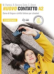 Nuovo contatto eserciziario gebraucht kaufen  Wird an jeden Ort in Deutschland