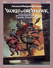 Castle greyhawk d'occasion  Livré partout en France