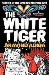 The white tiger d'occasion  Livré partout en France