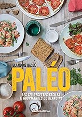 Paléo 125 recettes d'occasion  Livré partout en Belgiqu