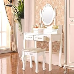 Leadzm coiffeuse miroir d'occasion  Livré partout en France
