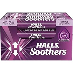 Halls soothers sweets for sale  Delivered anywhere in UK