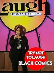 Try laugh black for sale  Delivered anywhere in USA 