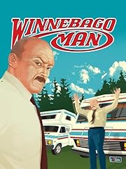 Winnebago man for sale  Delivered anywhere in UK