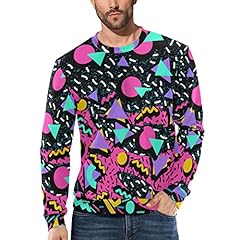 80s sweatshirt men for sale  Delivered anywhere in USA 