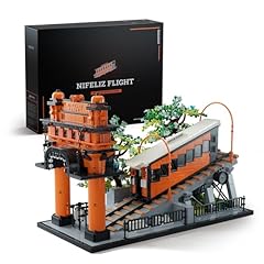 Nifeliz eisenbahn modellbausat gebraucht kaufen  Wird an jeden Ort in Deutschland