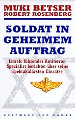 Soldat geheimem auftrag d'occasion  Livré partout en France