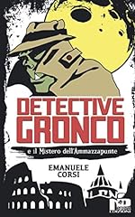 Detective gronco usato  Spedito ovunque in Italia 