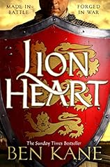 Lionheart first thrilling for sale  Delivered anywhere in UK