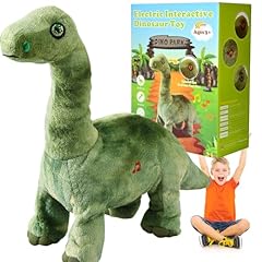 Walking electric dinosaur for sale  Delivered anywhere in UK