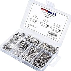 Spinbuzz safety pins for sale  Delivered anywhere in UK