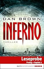 Inferno prolog und usato  Spedito ovunque in Italia 