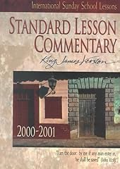 Standard lesson commentary for sale  Delivered anywhere in USA 