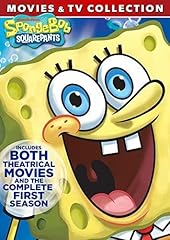 Spongebob squarepants movies for sale  Delivered anywhere in USA 