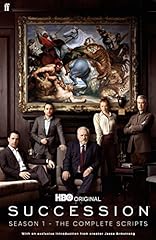 Succession season one for sale  Delivered anywhere in UK