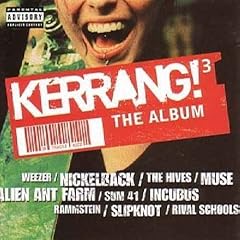 Kerrang album for sale  Delivered anywhere in UK