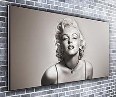 Marilyn monroe black for sale  Delivered anywhere in Ireland