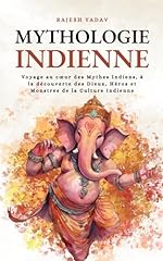 Mythologie indienne voyage d'occasion  Livré partout en France