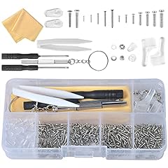 Eyeglass repair kit for sale  Delivered anywhere in UK