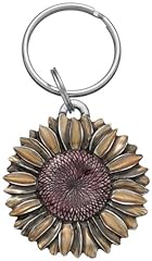 Danforth sunflower keychain for sale  Delivered anywhere in USA 