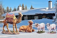 Four piece animal for sale  Delivered anywhere in USA 