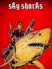 Sky sharks usato  Spedito ovunque in Italia 