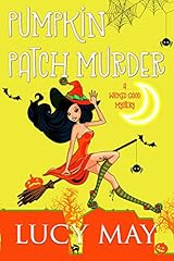 Pumpkin patch murder d'occasion  Livré partout en France