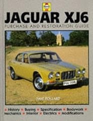 Jaguar xj6 purchase d'occasion  Livré partout en France