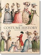 Racinet. costume historique d'occasion  Livré partout en France